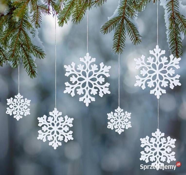 1 ZESTAW 27 Świąteczna serwetka w kształcie mazowieckie Myszyniec