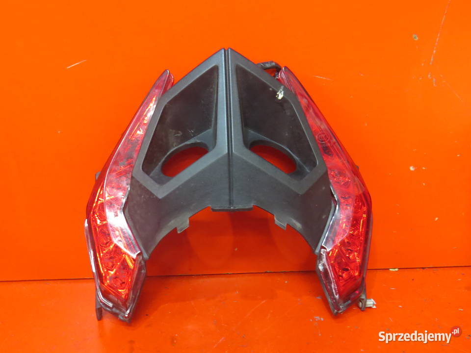 SWM 125 ITALY 2022 LAMPA TYŁ LED KLOSZ ŚWIATŁO mazowieckie Warszawa