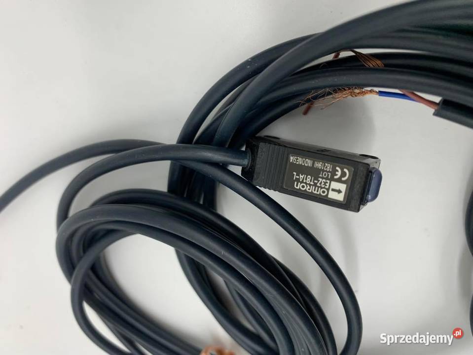 Omron E3ZT81AL Photoelectric Sensor Warszawa
