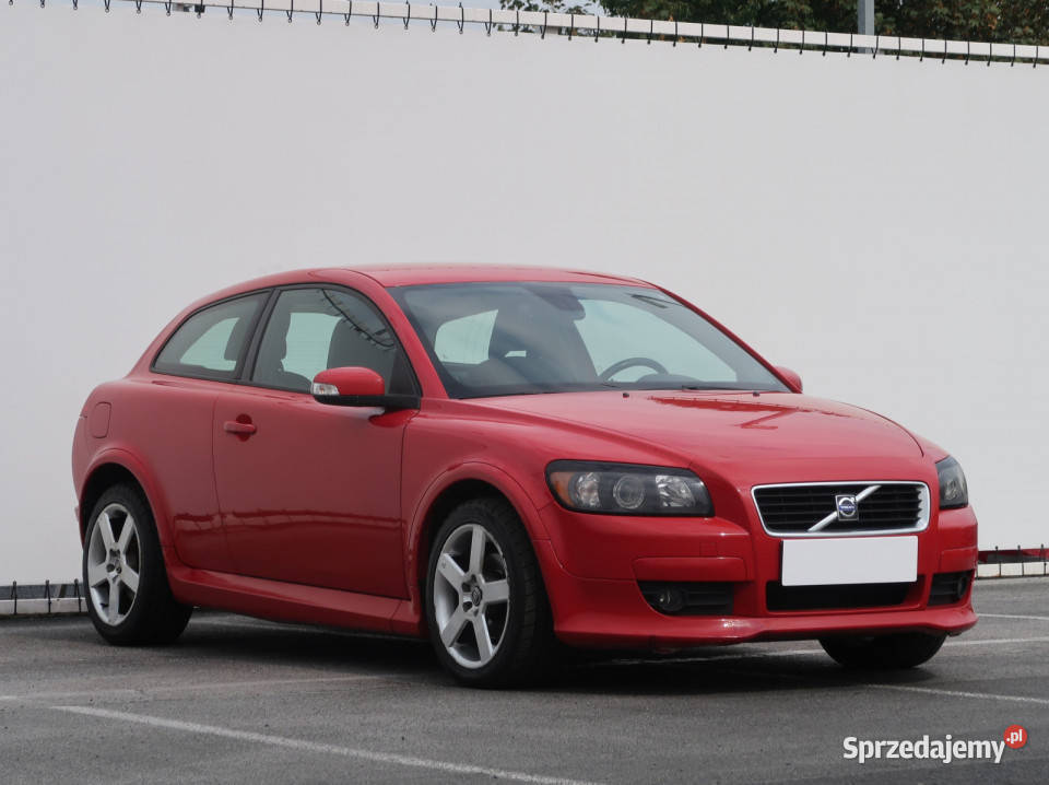 Volvo C30 18 i wielofunkcyjna kierownica lubelskie Lublin