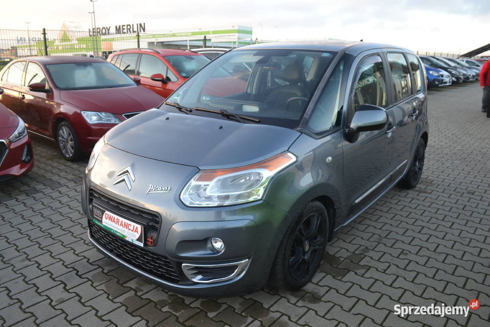 Citroen C3 Picasso z Niemiec OPŁACONY 75 Zgorzelec