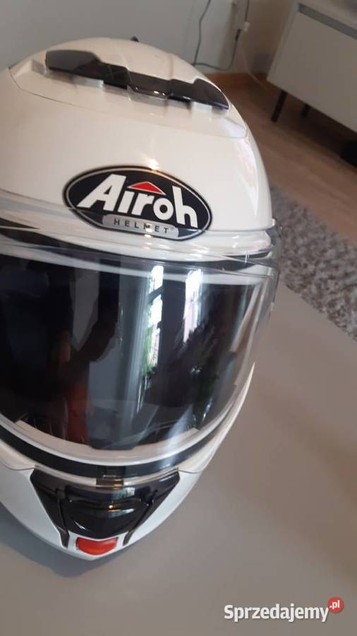 Kask otwierany Airoh S HJC Nolan Części Ostrów Wielkopolski sprzedam