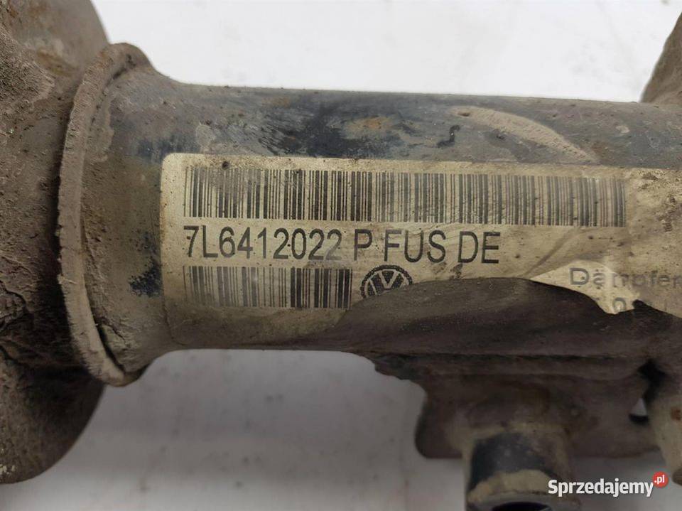 AMORTYZATOR PP 7L6412022P VOLKSWAGEN TOUAREG Lipno