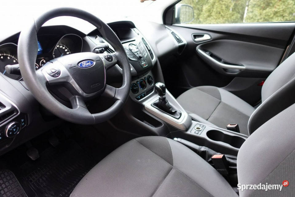 Ford Focus 16 Opłacony Prosty Silnik GWARANCJA centralny zamek mazowieckie Płońsk