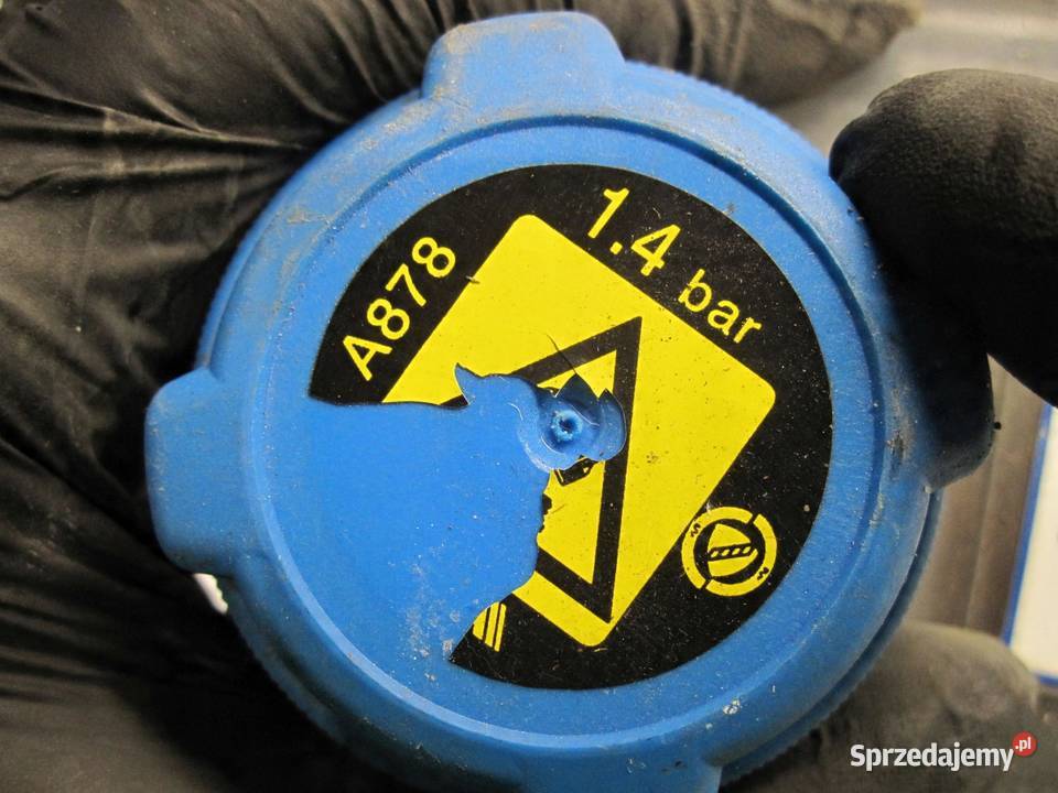 DOBLO II COMBO D LIFT 16r zbiorniczek świętokrzyskie