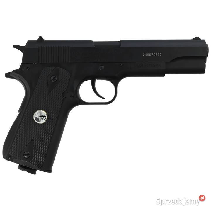 Pistolet wiatrówka Borner CLT 125 45 mm 85030 Warszawa sprzedam