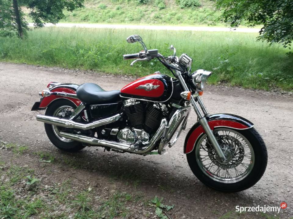 Honda shadow 1100 Kraków