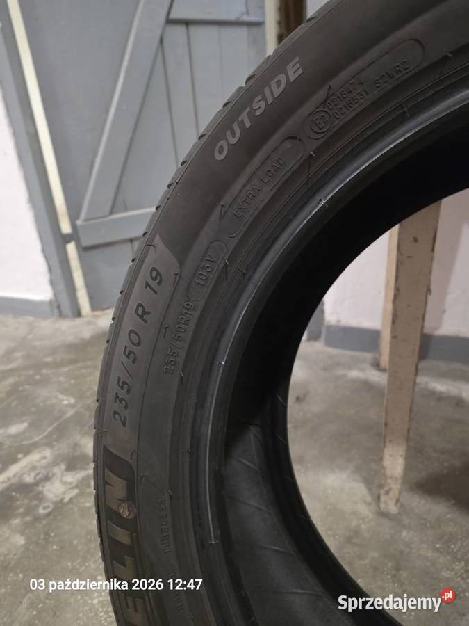 Opony Michelin Zgierz