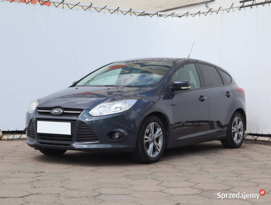 Ford Focus 10 EcoBoost gniazdo USB Motoryzacja Lublin