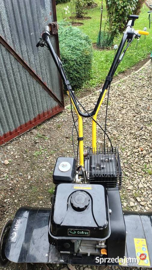 Glebogryzarka Cedrus Rzeszów