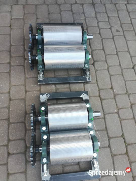 Walce do Gniotownika Brok