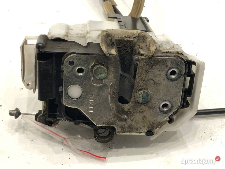 ZAMEK DRZWI PRAWY PRZÓD CITROEN NEMO Van minibus