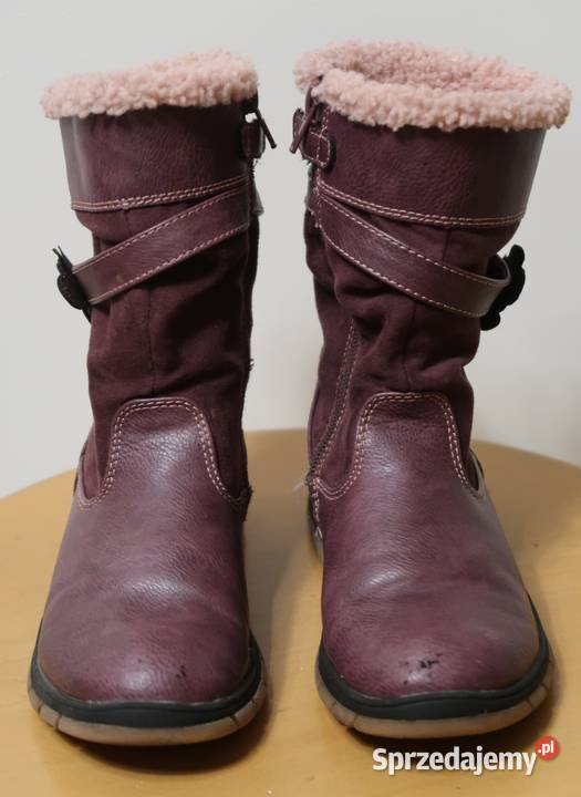Buty dziewczynki firmy GRACELAND 31 Siedlce sprzedam