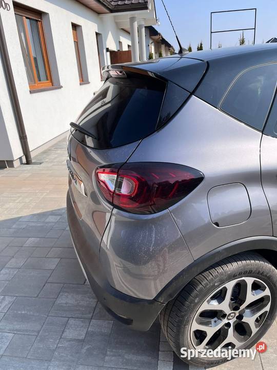 Sprzedam Renault Captur 2019 pój 13 benzyna ESP wielkopolskie