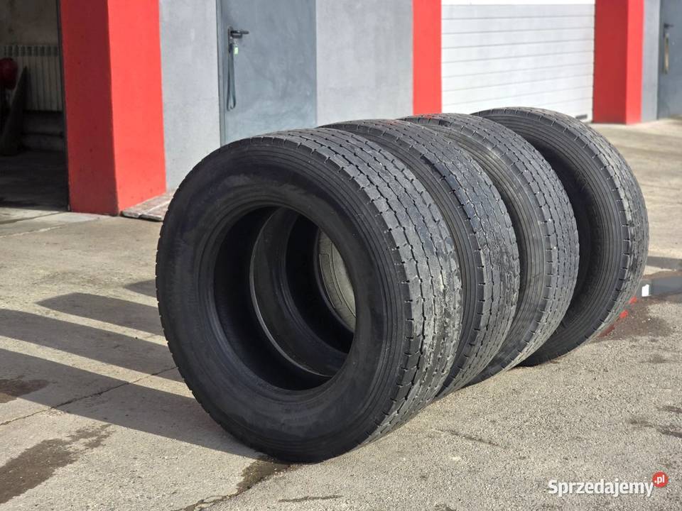 Opony FULDA 31570R225 sprzedam