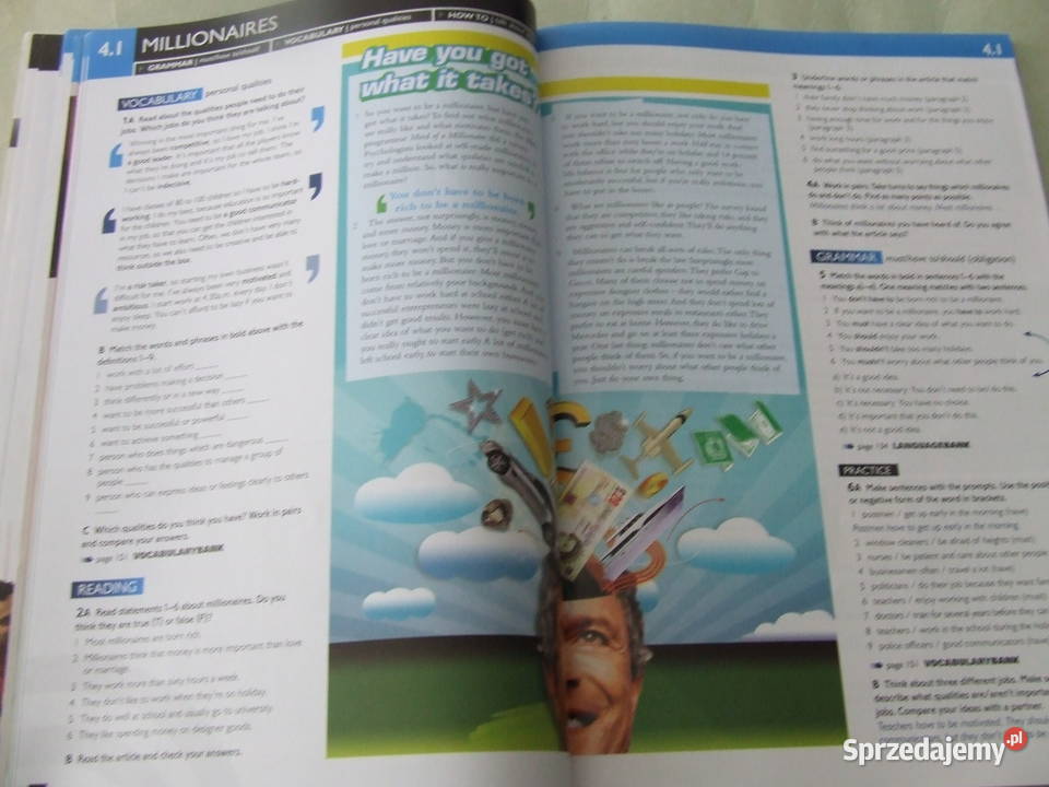 Speakout Intermediate Students Book DVD Clare miękka Oborniki Śląskie