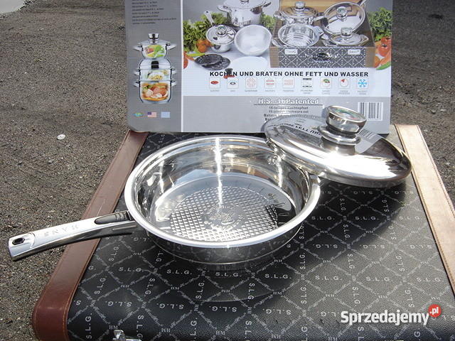 garnków HANS MAYER SOLINGEN Gorzów Wielkopolski