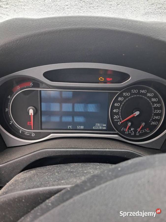 Mondeo mk4 20TDCI 2008 TITANIUM