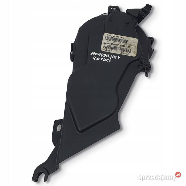 OBUDOWA ROZRZĄDU osłona Ford Mondeo MK4 20 TDCI lubelskie Chełm