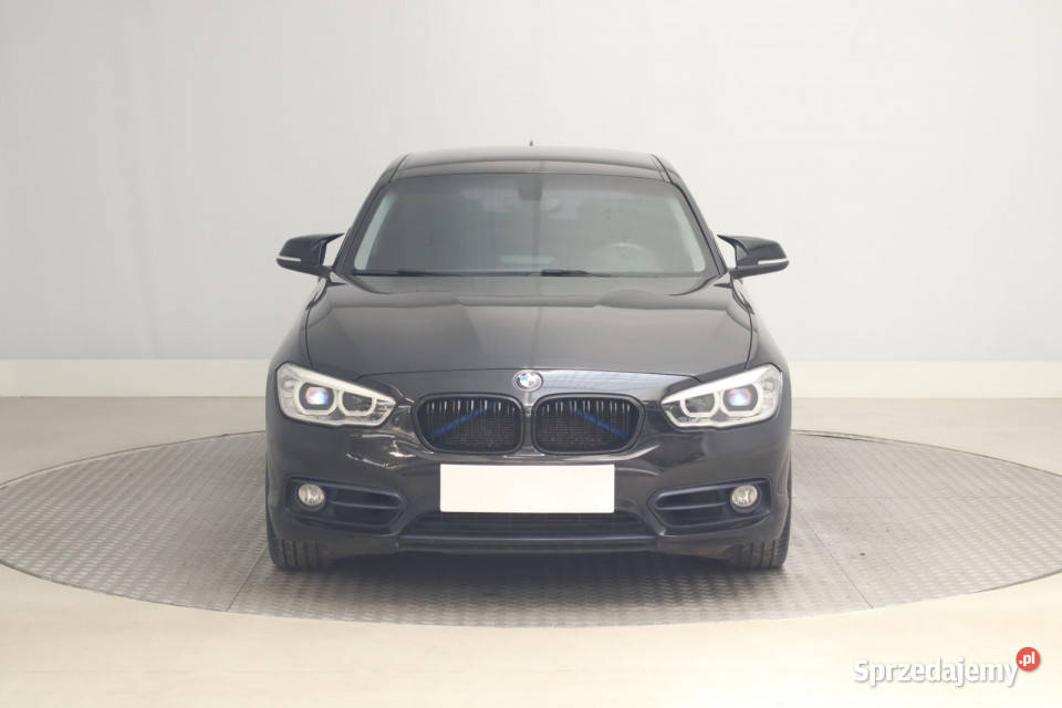 BMW 1 120i tempomat