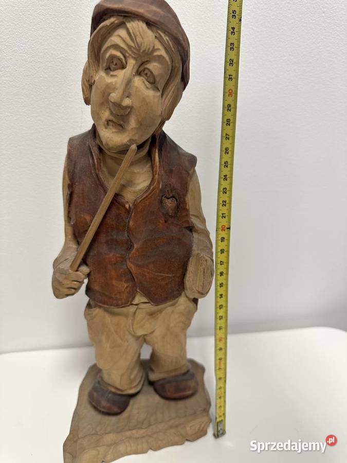 Rzeźba stara Nowy Sącz