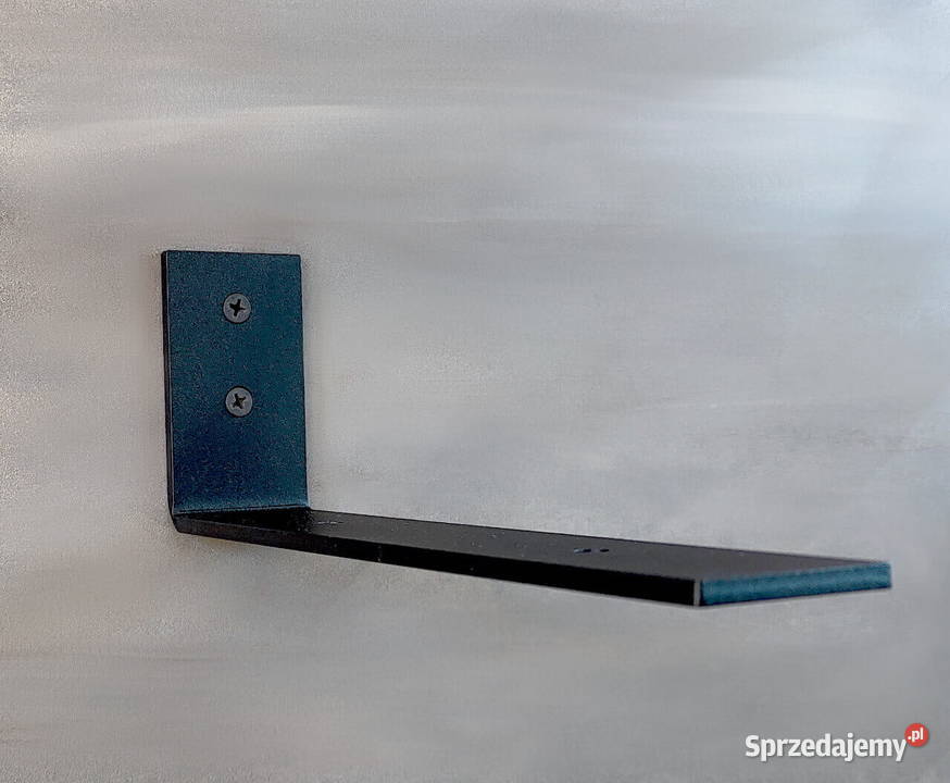 podpórka metalowa loft pod półki 4cm Olsztyn