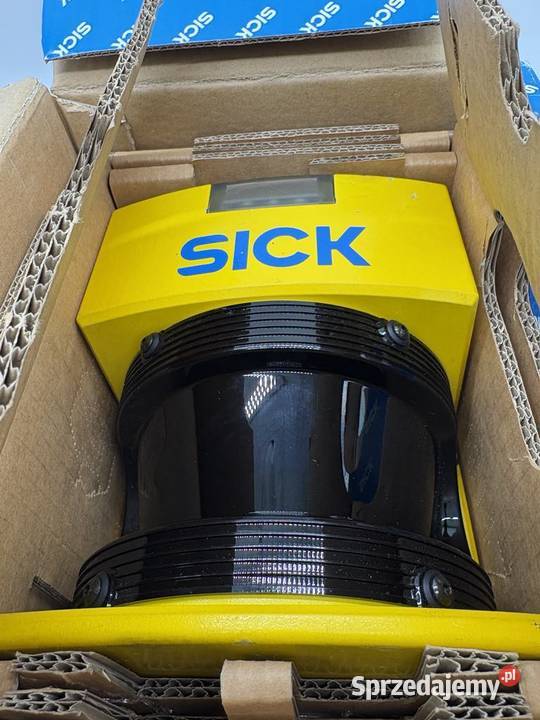 Sick PLS101312 1016066 Safety Laser Scanner Warszawa