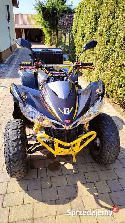Kymco 2010 Kymco maxxer 450i efi 4x4 ł