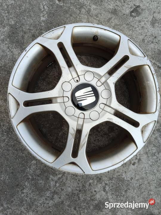 Felga aluminiowa 17 Seat Alhambra aluminiowe Antoniów
