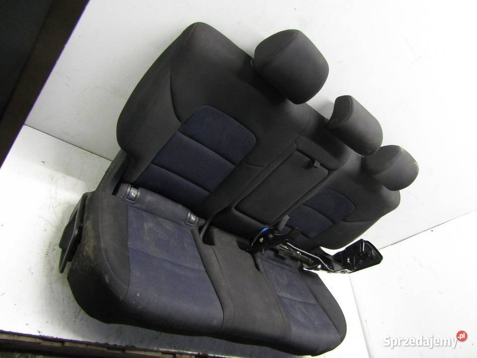 FOTELE KANAPA TYLNA TYŁ MOCOWANIA HYUNDAI TUCSON osobowe