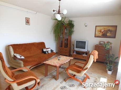 dom jednorodzinny Liczba pokoi 5 Biłgoraj sprzedam