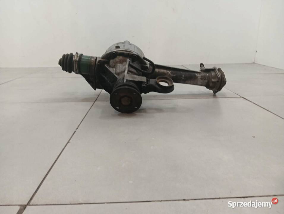DYFERENCJAŁ MOST PRZÓD 20 D 87 Suzuki Grand Rok produkcji 1998 Dyferencjały sprzedam