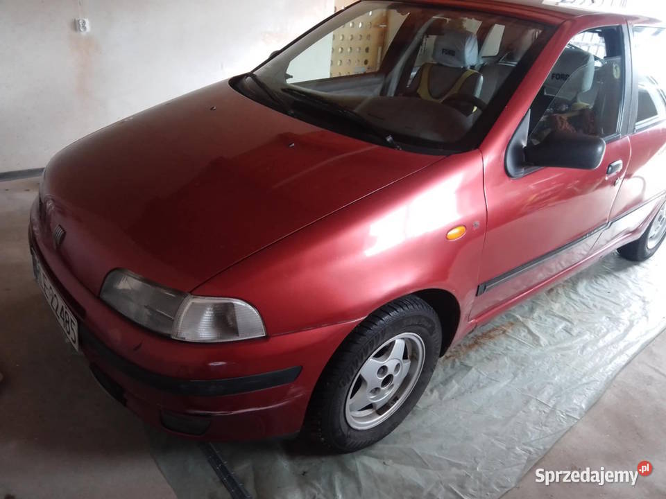 1995 Fiat punto elx 1995 r 12