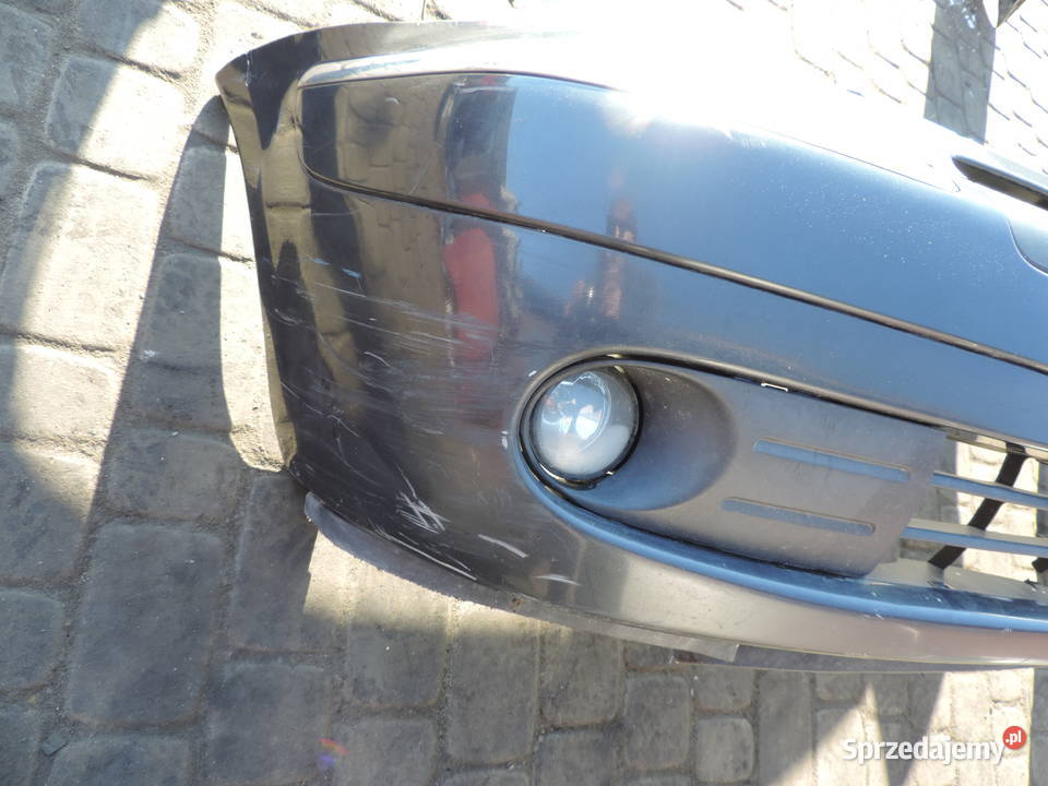 CITROEN XSARA PICASSO FL ZDERZAK PRZÓD EYPC Rok produkcji 2004 Nowy Sącz