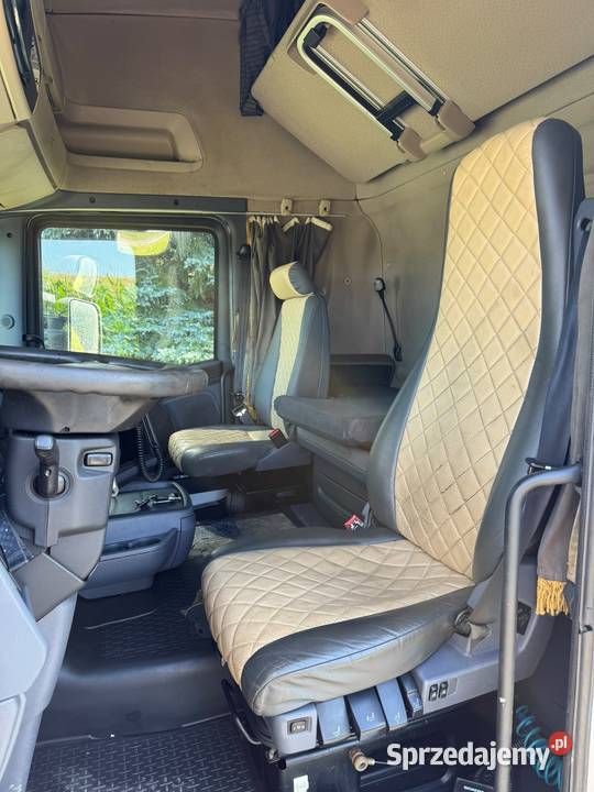 Scania Model R420 standard automat retarder Rok produkcji 2011