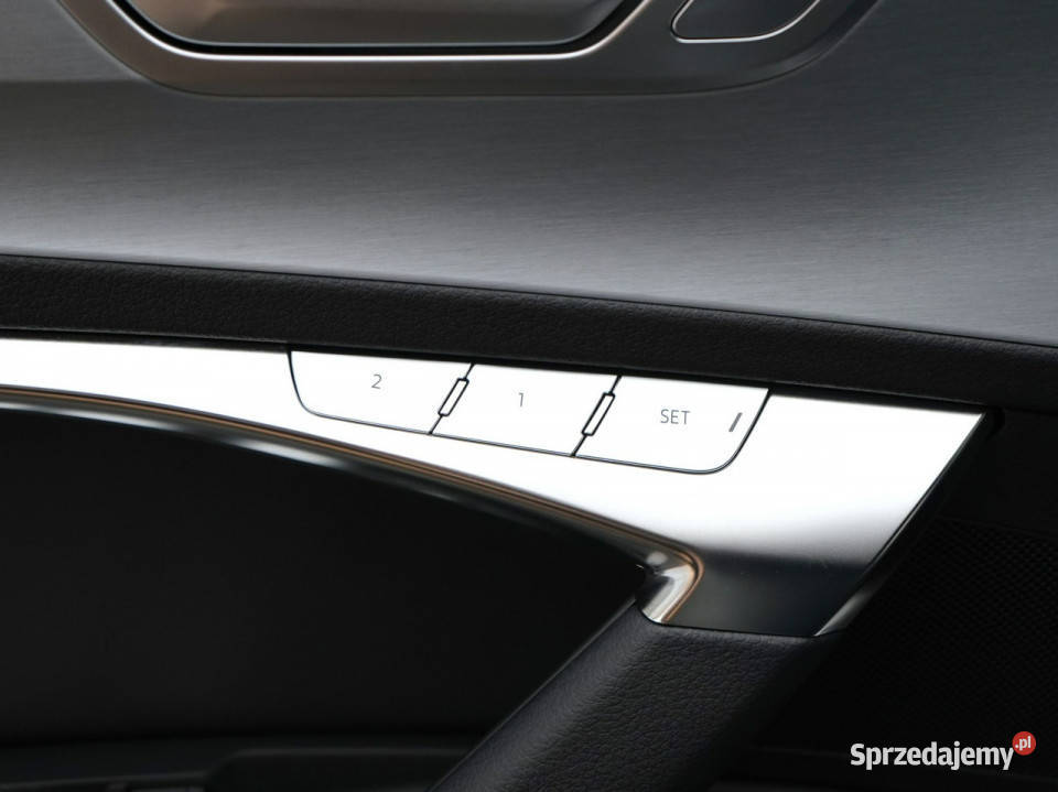 Audi A7 Sportback 45TFSI Quattro Sline Matrix łopatki zmiany biegów A7 Kielce
