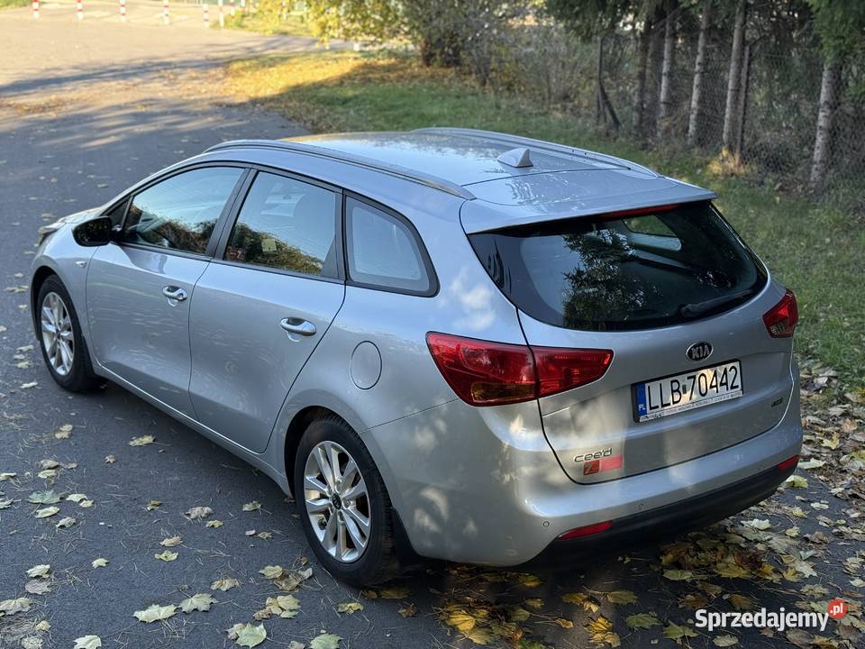 Kia Ceed Salon Polska Kraśnik sprzedam