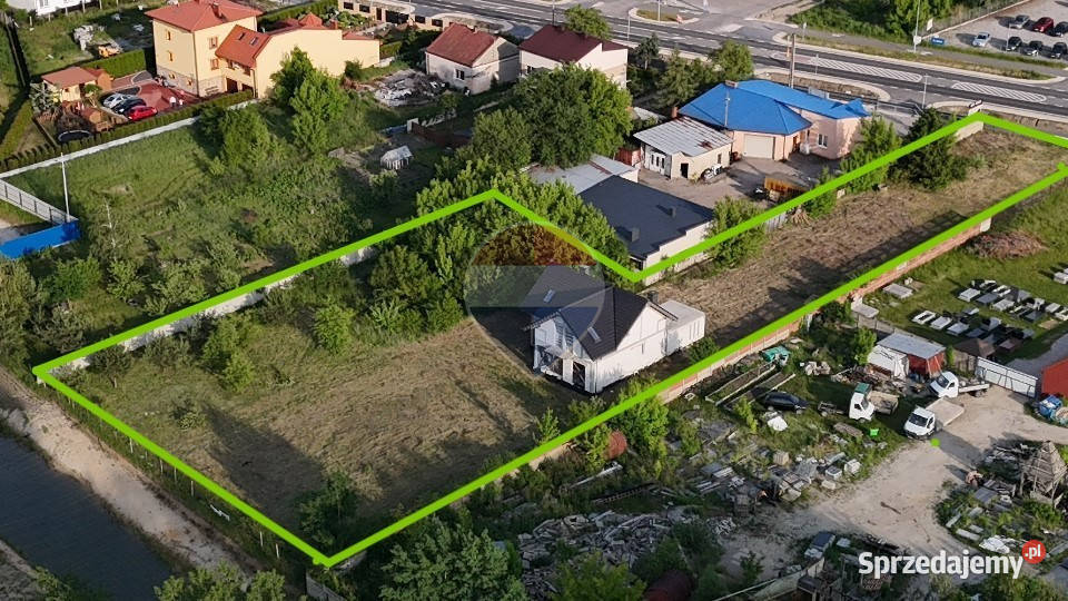 Dom z Potencjałem na dużej Radom