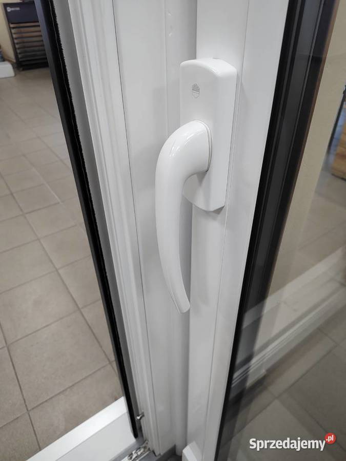 OKAZJA Drzwi tarasowe przesuwne PSK Krosno sprzedam