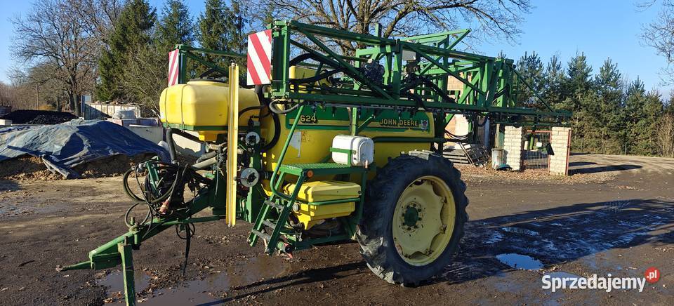 opryskiwacz John Derre John Deere