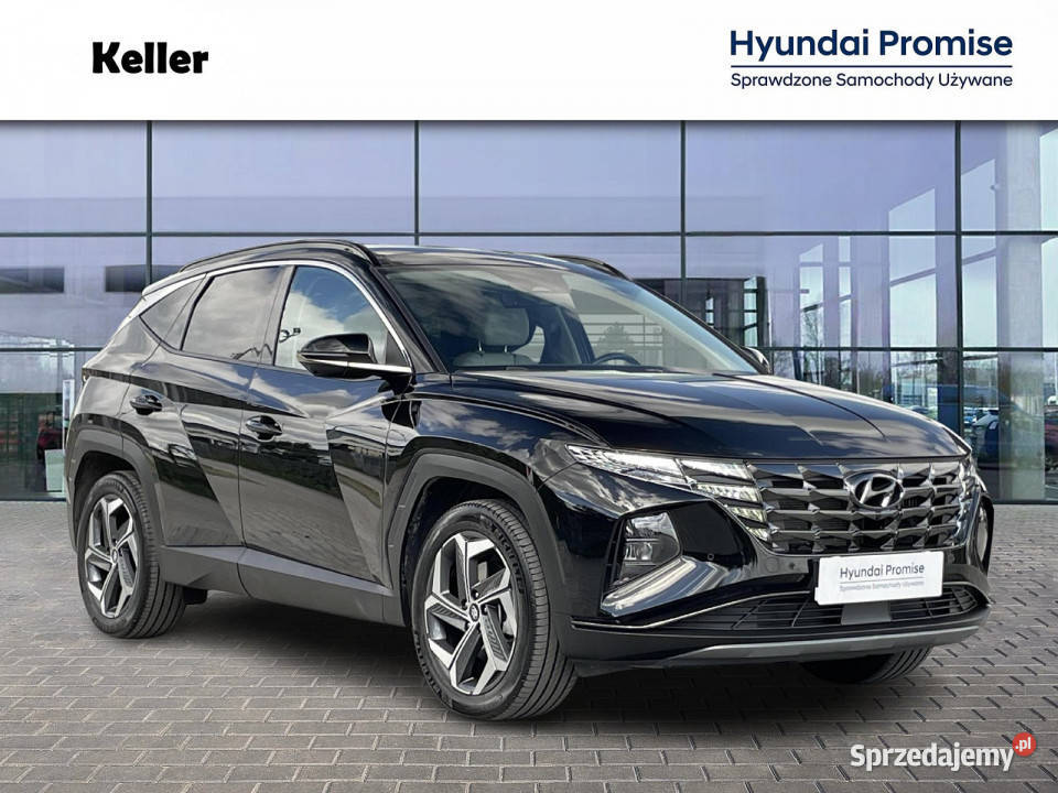 16 HEV 230 Platinum FV23 Dealer Hyundai Keller Tucson śląskie Gliwice