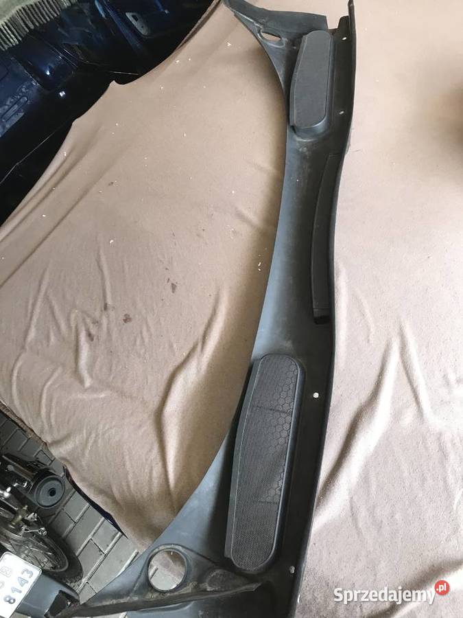 Podszybie Ford Podszybia