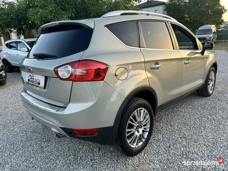 Ford Kuga Titanium 4x4 I 20082012 możliwa zamiana Nowe Iganie