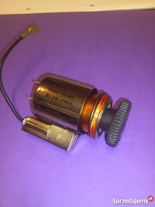 Zapalniczka z gniazdem podświetlana 24V RLD5Z044 zapalniczki samochodowe Gdynia sprzedam