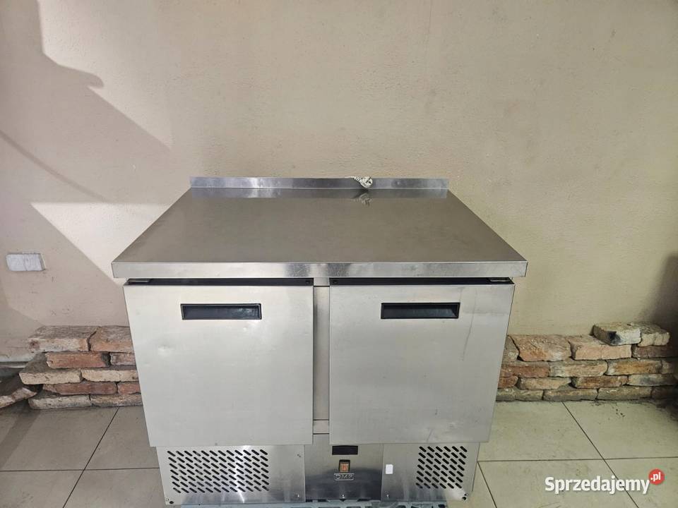 Stół chłodniczy Dora Metal DM94 95x70 2drzwiowy Góra