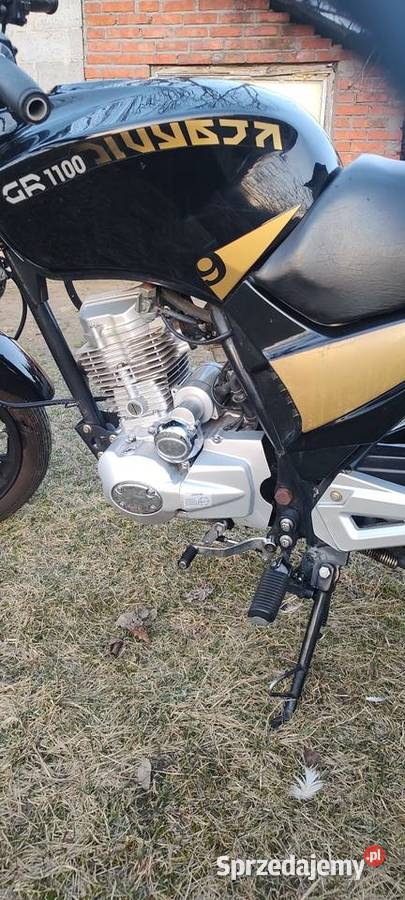 Lifan Zumico 1253 benzyna Zajezierze