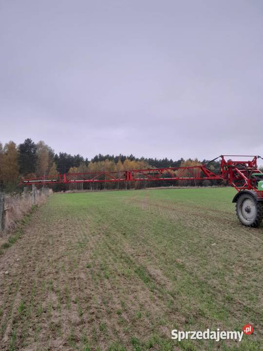 opryskiwacz stanipex 18m