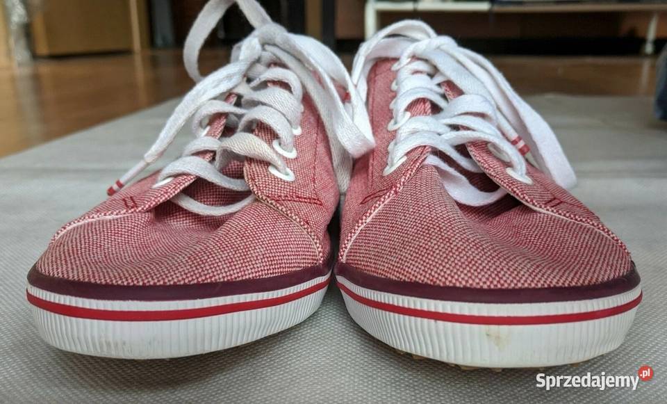 Fred Perry Canvas Sneakers US75UK65EU40