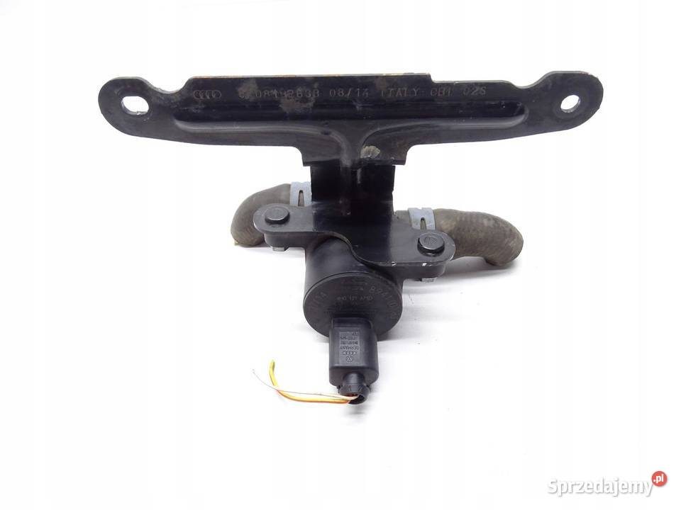 ELEKTROZAWÓR WODY AUDI A6 C7 20 TDI 4H0121671D
