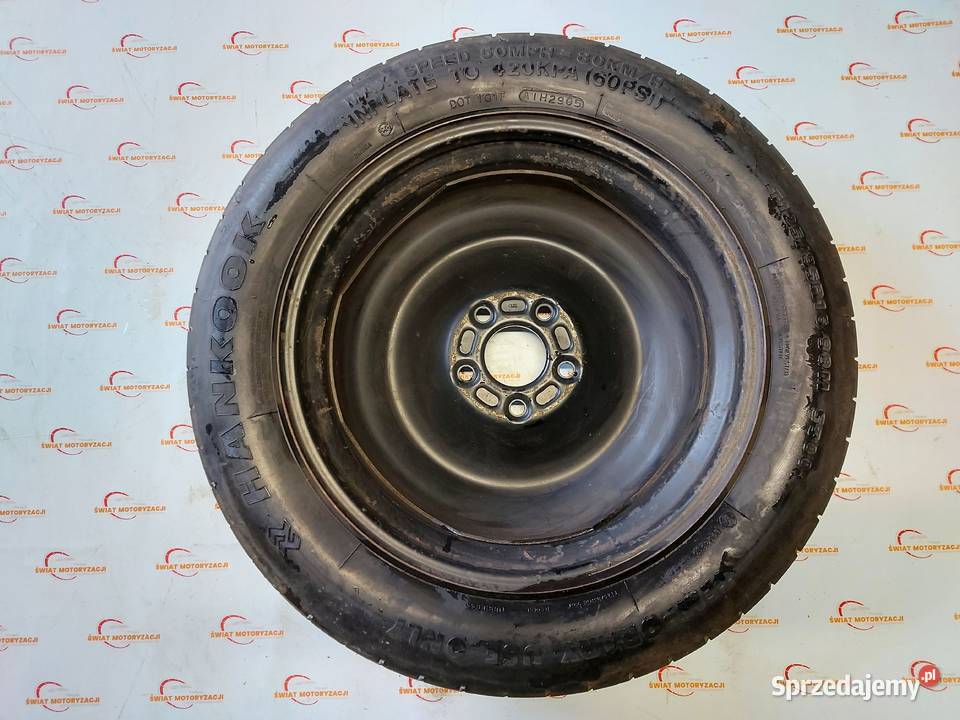 MONDEO MK4 S GALAXY MK3 koło dojazdowe 1258516 Kielce